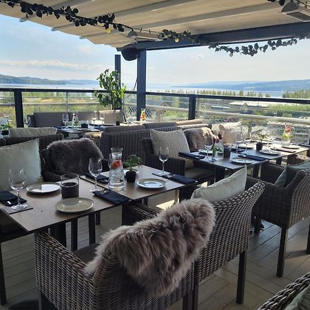Quality Hotel Strand Gjøvik Kültér fotó