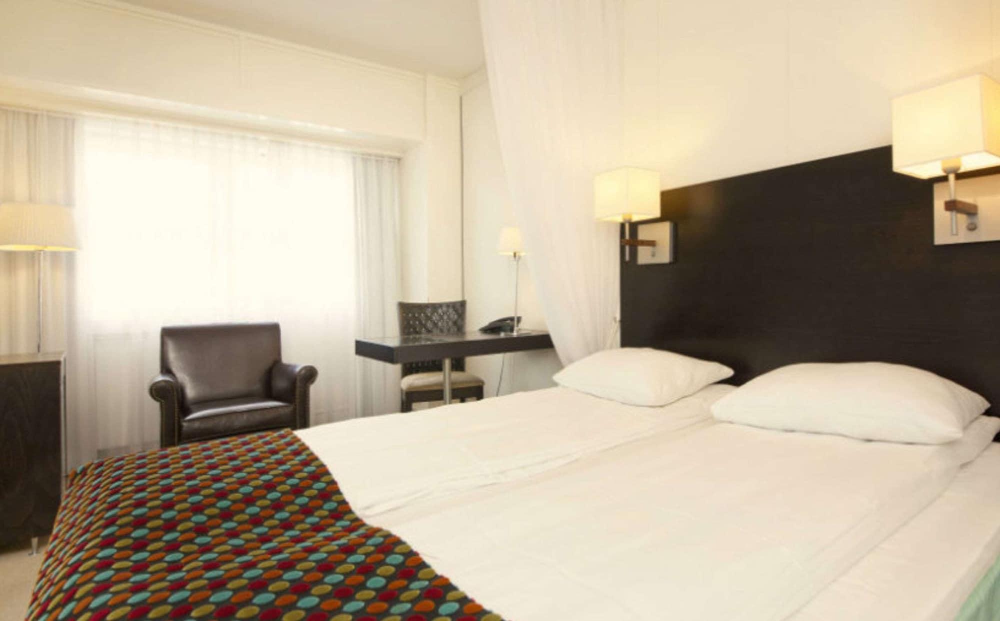 Quality Hotel Strand Gjøvik Kültér fotó