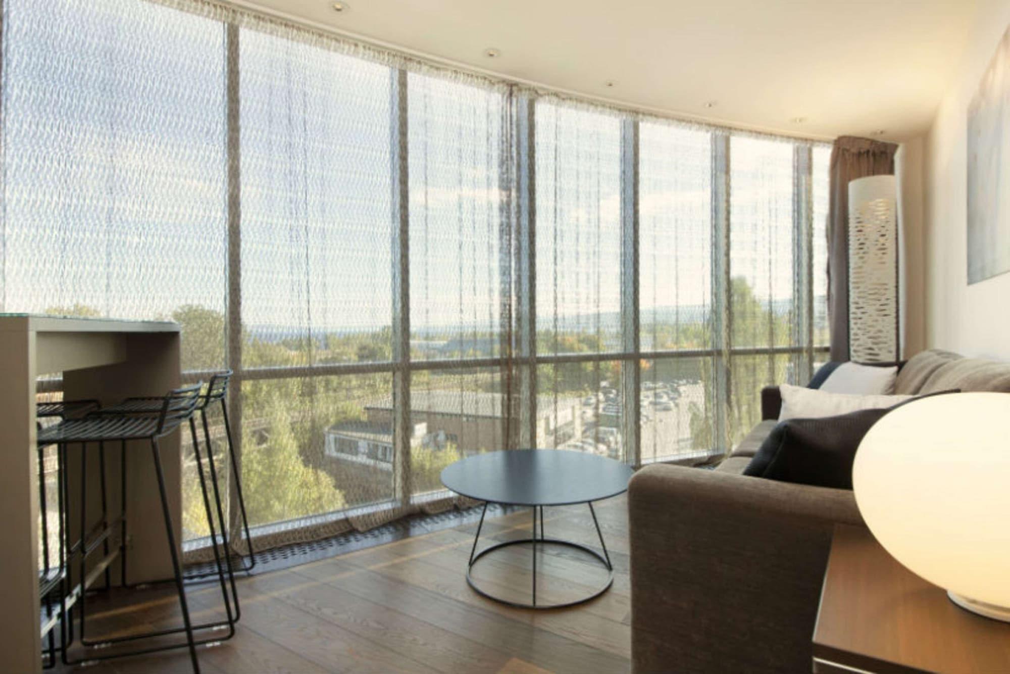 Quality Hotel Strand Gjøvik Kültér fotó