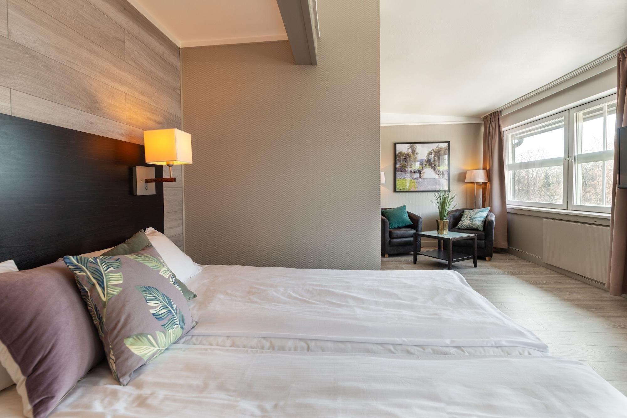 Quality Hotel Strand Gjøvik Kültér fotó
