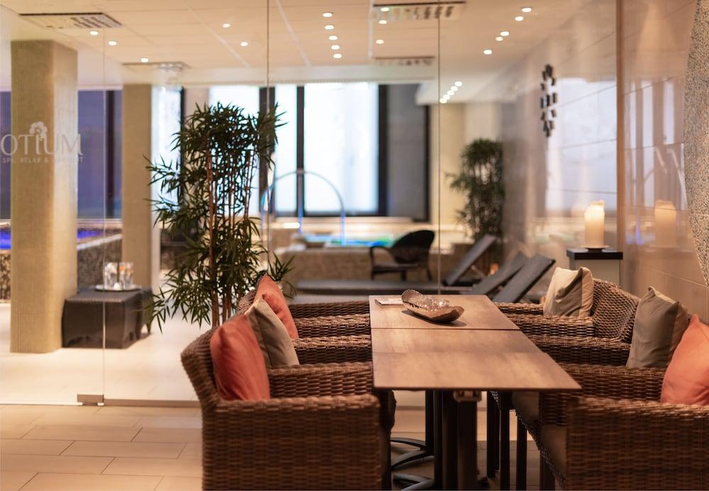Quality Hotel Strand Gjøvik Kültér fotó