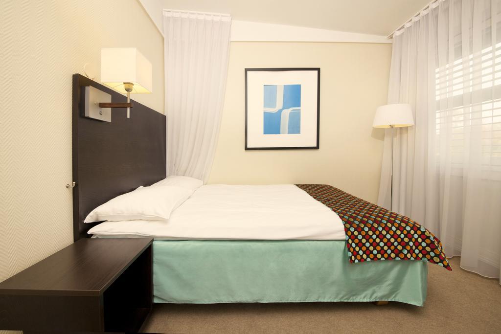 Quality Hotel Strand Gjøvik Kültér fotó