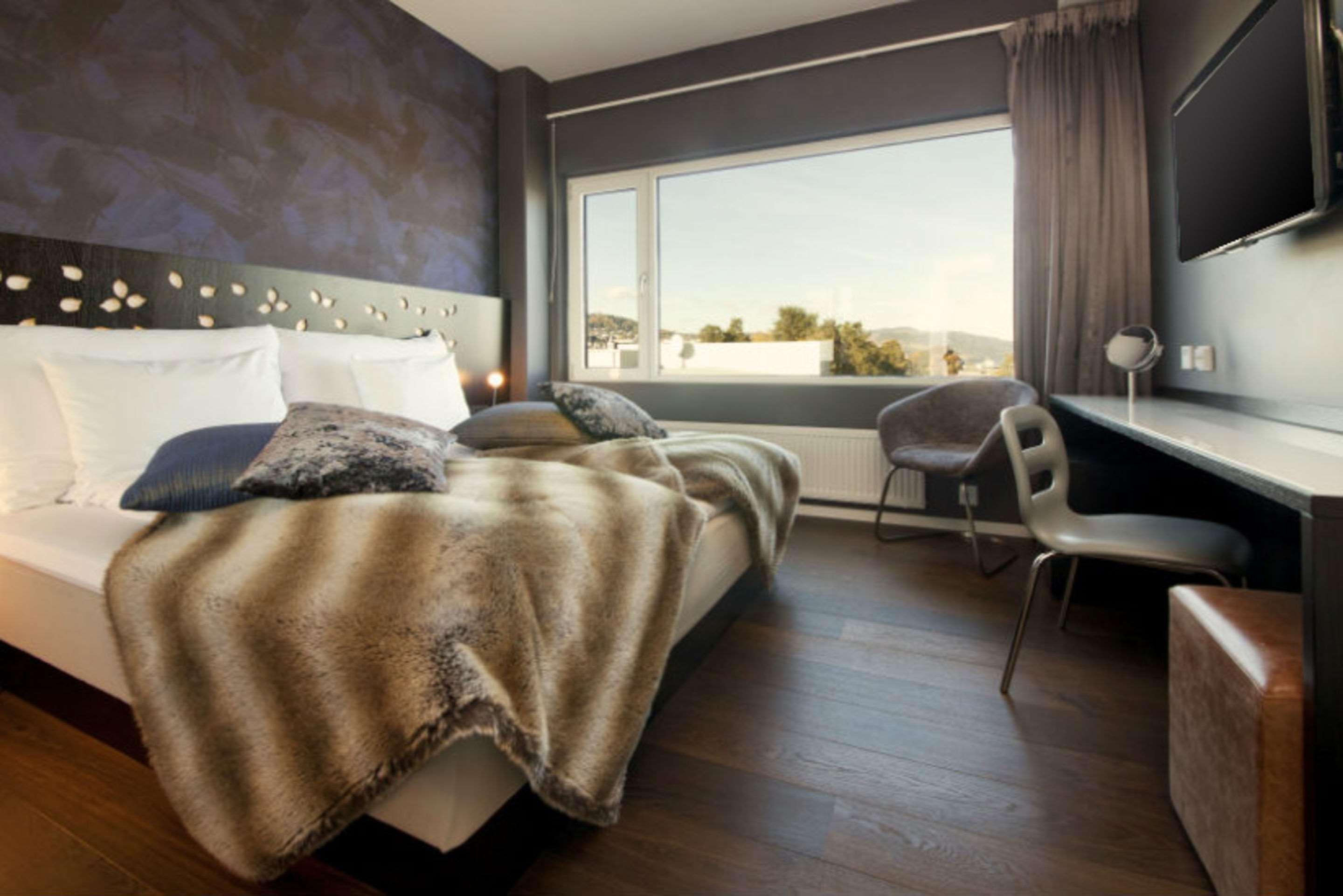 Quality Hotel Strand Gjøvik Kültér fotó