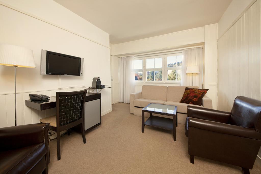Quality Hotel Strand Gjøvik Kültér fotó