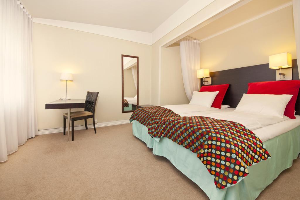 Quality Hotel Strand Gjøvik Kültér fotó