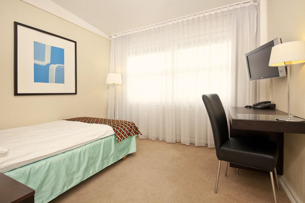 Quality Hotel Strand Gjøvik Kültér fotó