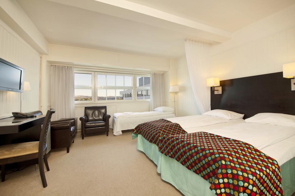 Quality Hotel Strand Gjøvik Kültér fotó