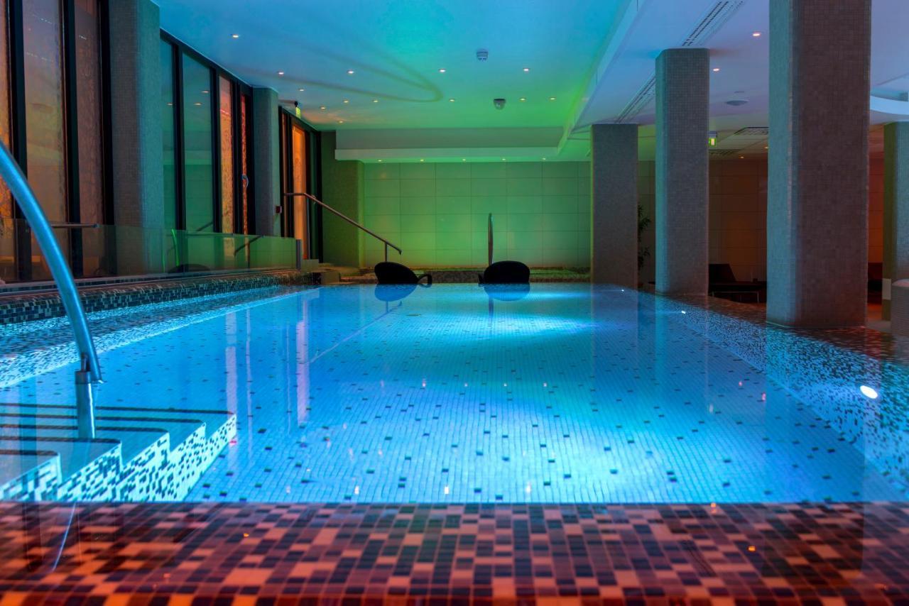 Quality Hotel Strand Gjøvik Kültér fotó