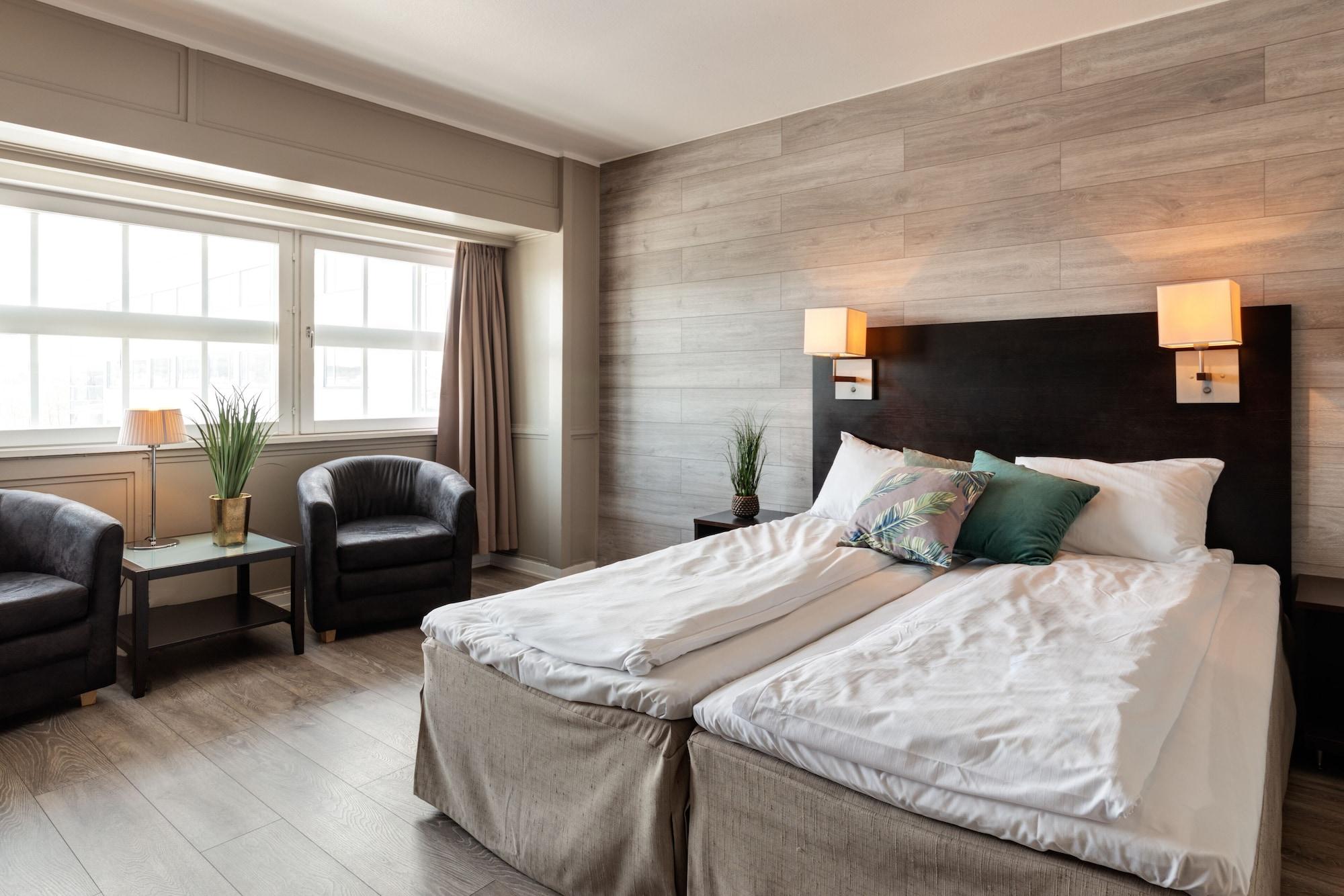 Quality Hotel Strand Gjøvik Kültér fotó