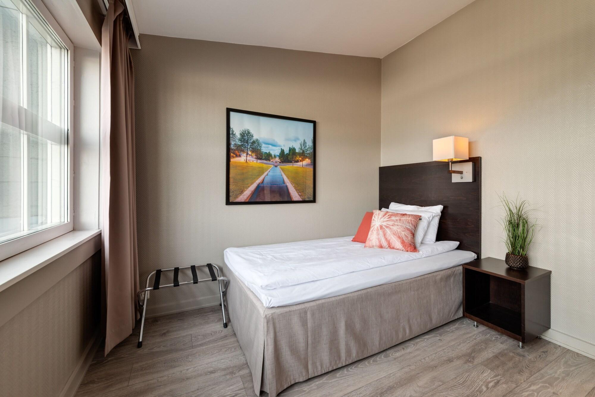 Quality Hotel Strand Gjøvik Kültér fotó