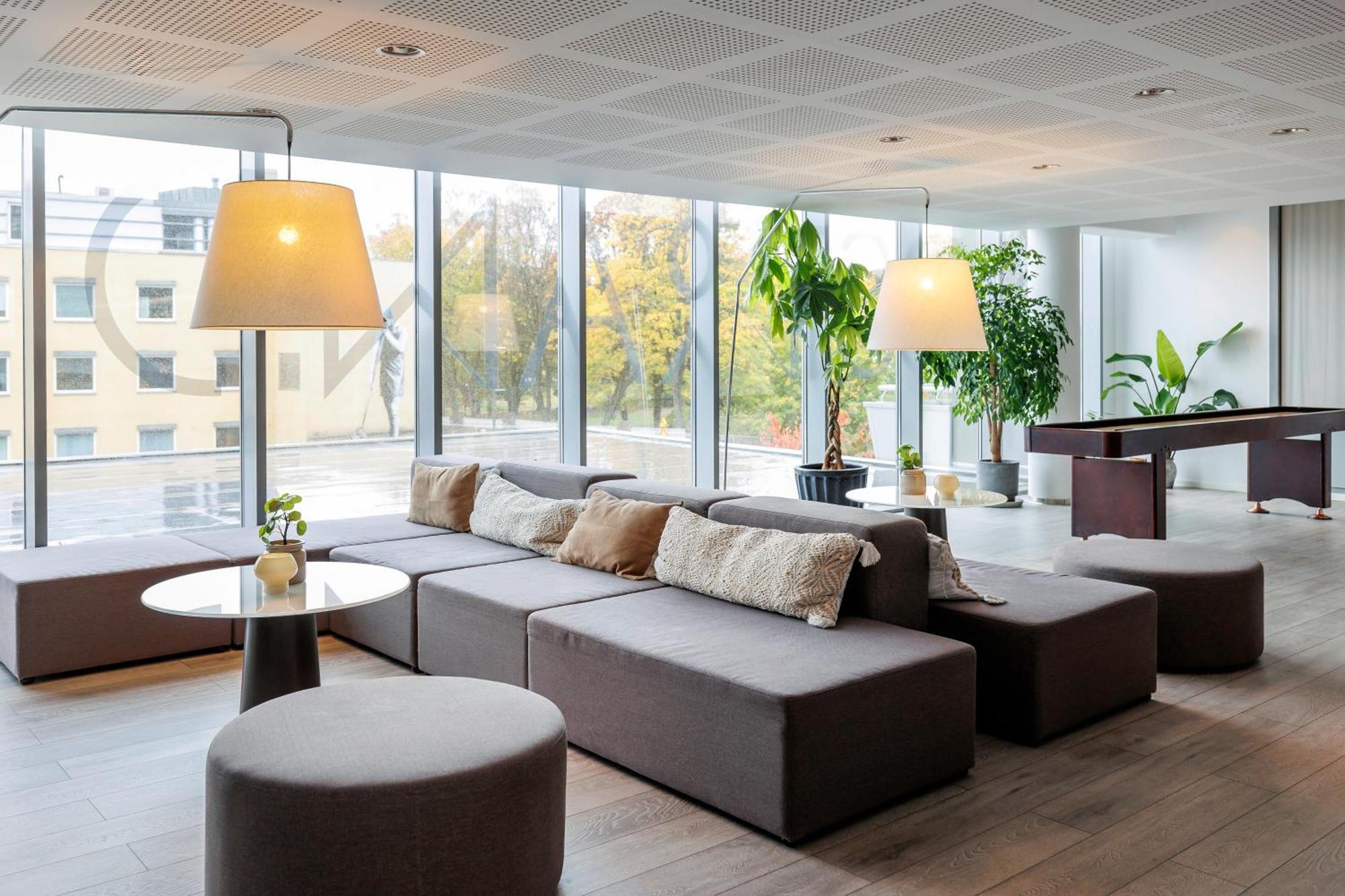 Quality Hotel Strand Gjøvik Kültér fotó