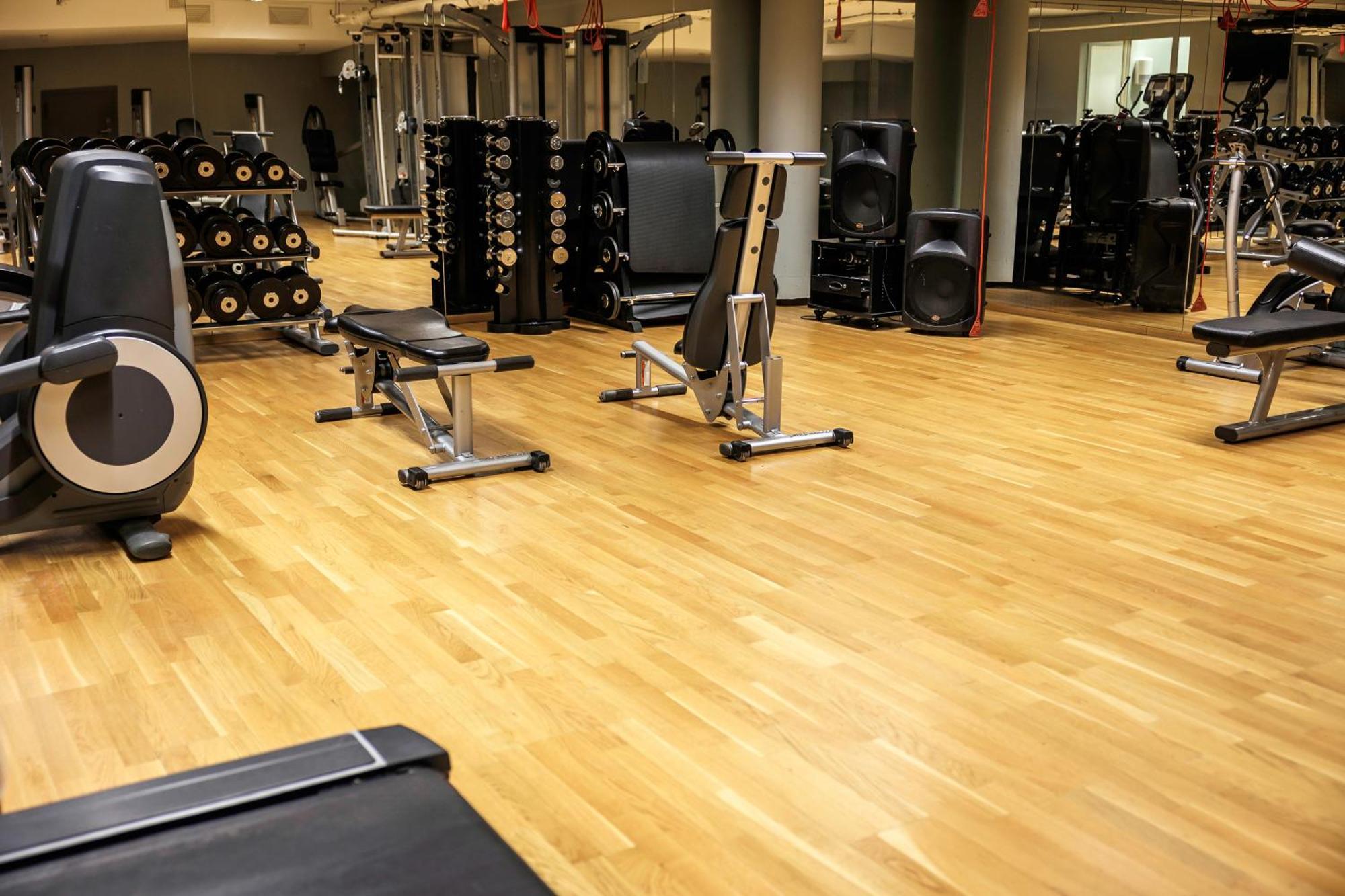 Quality Hotel Strand Gjøvik Kültér fotó