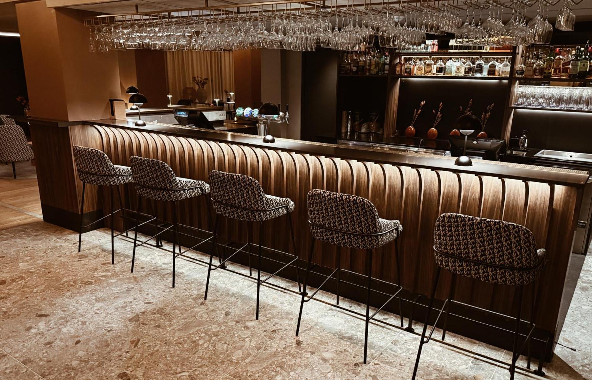 Quality Hotel Strand Gjøvik Kültér fotó