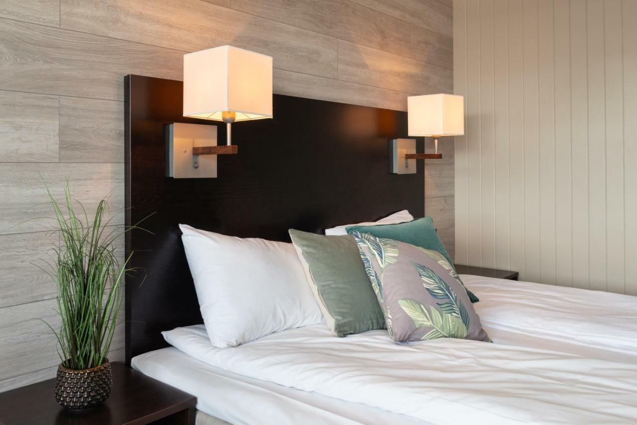 Quality Hotel Strand Gjøvik Kültér fotó