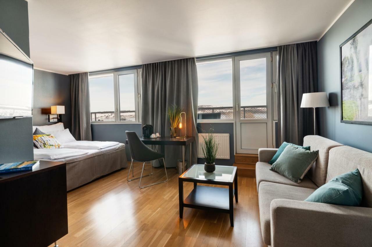 Quality Hotel Strand Gjøvik Kültér fotó